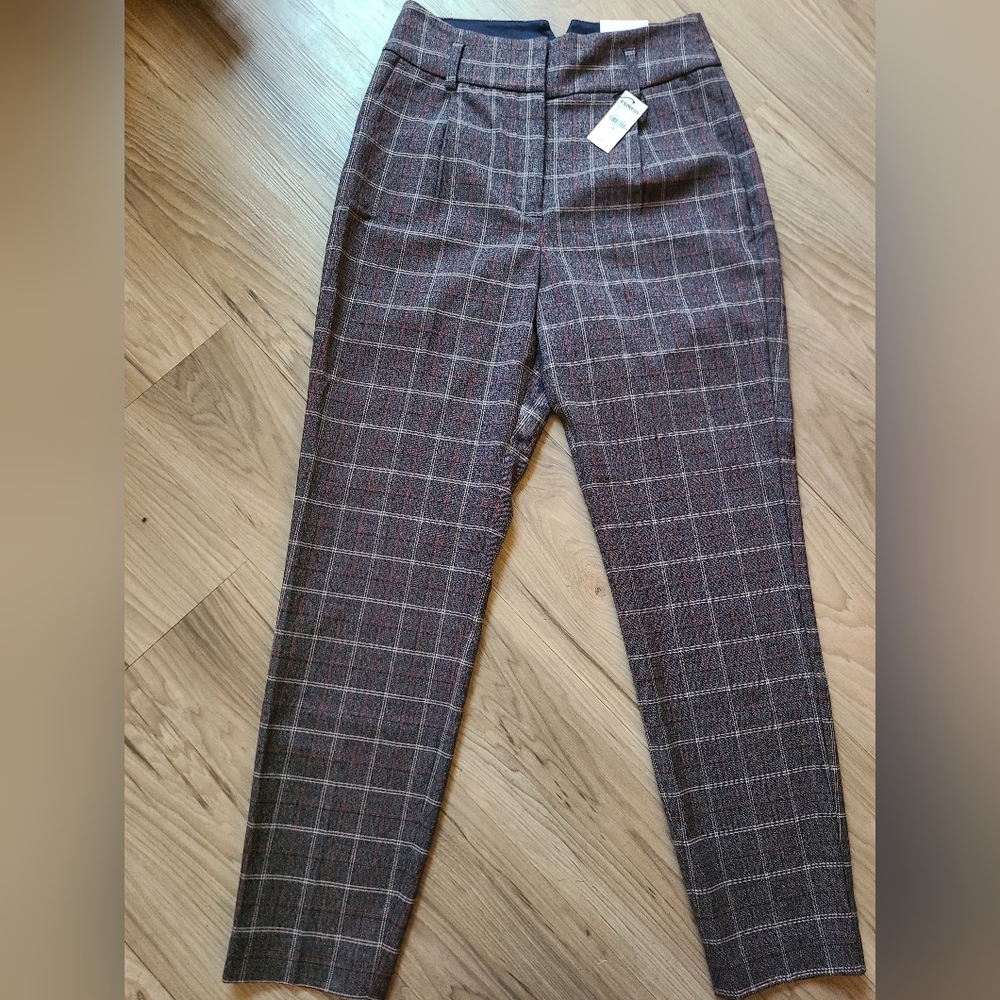 Women's Express Ankle High Rise Pants